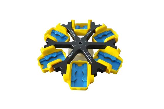 ราคาดี CYJ-6 3000rpm เสียงต่ํา ความเร็วต่ํา เซลล์ Smear CytoSpin คลินิกเซ็นทริฟิวเจอร์ ห้องปฏิบัติการเซ็นทริฟิวเจอร์ ขนาด 12 × 0.1-0.5 Ml ออนไลน์