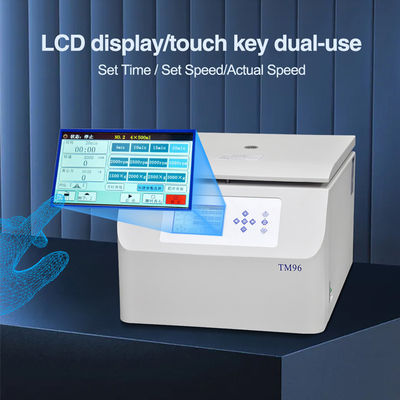 ราคาดี อัตโนมัติหลอดเลือด Decapper Centrifuge TM96/TM72/TM48 ด้วยอัตราการตัด 100% ออนไลน์