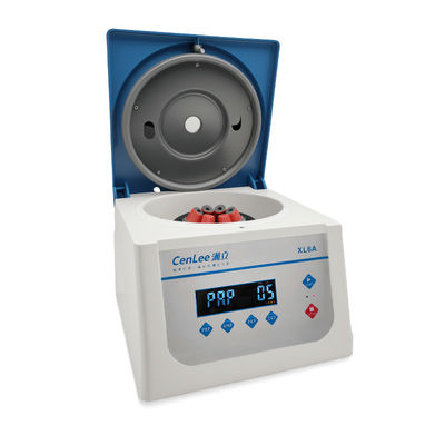 ราคาดี XL6A เครื่องเป่าศูนย์กลาง PRP ระดับการแพทย์ที่พกพาสําหรับการขาว, การเยียวยา, และ PRP หน้า ออนไลน์
