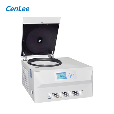 ราคาดี CTL535R เบนช็อปเซ็นทริฟิวเจอร์เย็น 3000ml เซ็นทริฟิวเจอร์ความจุขนาดใหญ่สําหรับการแยกน้ํามันเซซัม ออนไลน์