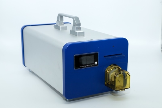 ราคาดี Sealer Price Automatic High Frequency Hospital Bag Tube Sealer Mobile Blood Collection Bag Tube Sealing Machine ออนไลน์