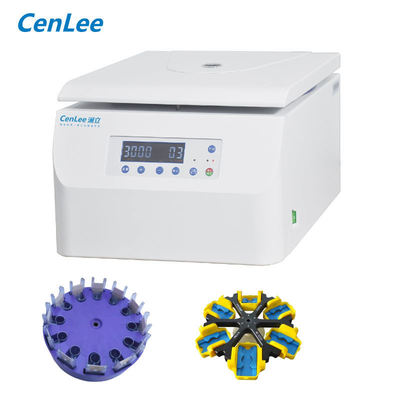 ราคาดี CYJ-6 12 เซลล์ Smear Cytospin Cyto Centrifuge ห้องปฏิบัติการที่น่าสนใจ Ctyo Centrifuge 0.1 - 0.5ML สําหรับโรคกระเพาะอาหารและโรคเลือด ออนไลน์