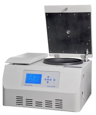 ราคาดี Cenlee16R Benchtop High Speed Refrigerated Centrifuge with 16000rpm 21532xg and 6x100ml Capacity ออนไลน์