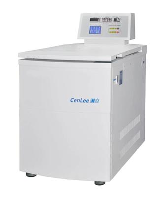 ราคาดี CFL6R Floor Standing Refrigerated Centrifuge with Eco-friendly R404a Refrigerant, Stainless Steel Panel, and GMP Compliance for Blood Bank and Laboratory Use ออนไลน์