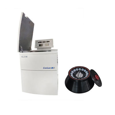 ราคาดี 21000rpm High Speed Refrigerated Centrifuge with 48900×g RCF and Touch Panel for Laboratory Use ออนไลน์