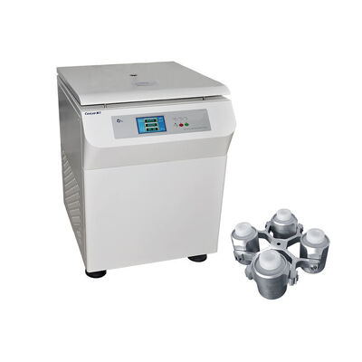 ราคาดี เครื่องหมุนเหวี่ยงความจุขนาดใหญ่แนวตั้งความเร็วต่ำขนาด 500 มล. ทางเภสัชกรรม ออนไลน์
