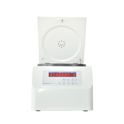 ราคาดี Benchtop 5000RPM PRP Centrifuges Plasma Microprocessor 800ml ออนไลน์