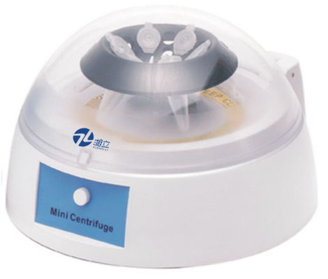 ราคาดี 18 สถานที่มอเตอร์แบบไม่มีแปรง Micro Hematocrit Centrifuge Benchtop Mini ความสูง 122 มม ออนไลน์