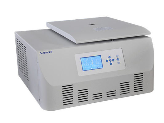 ราคาดี TDL5M เครื่องหมุนเหวี่ยงสารในห้องปฏิบัติการแบบแช่เย็น 6000rpm 5120xg พร้อมคอมเพรสเซอร์นำเข้าสำหรับ DNA เซลล์เม็ดเลือด ออนไลน์