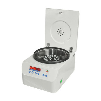 ราคาดี 300ml 6000rpm Fixed Angle Rotor Centrifuge Benchtop ชีวเคมี ออนไลน์