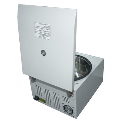 ราคาดี 200ml 22kg เครื่องหมุนเหวี่ยงในห้องปฏิบัติการวัตถุประสงค์ทั่วไปแบบพกพา 6000r / นาที ออนไลน์