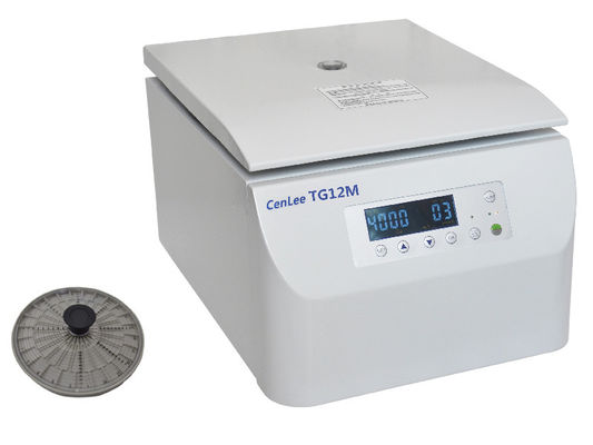 ราคาดี RCF SS Micro Hematocrit Centrifuge Fault Diagnosis Air Guide 12000rpm ออนไลน์