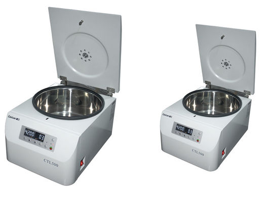 ราคาดี Cenlee 240ml Swing Out Rotor Centrifuge, Low Speed ​​Centrifuge 50ml Tubes ออนไลน์