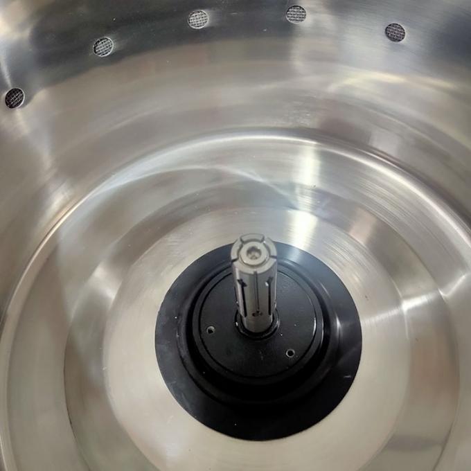 CenLee20k Table Top Centrifuge Max. RCF 29200xg 400w 20500RPM สําหรับห้องปฏิบัติการความเร็วสูง 3