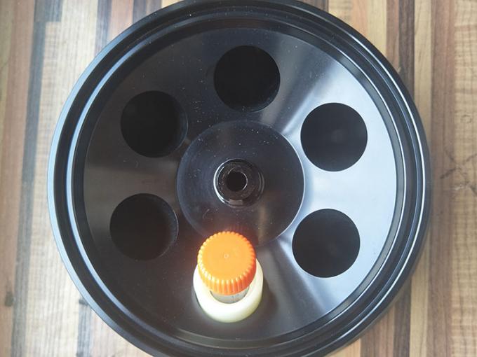 ห้องปฏิบัติการ เบนช็อตต็อป ปลาสมาเย็นเซ็นทริฟิวเจอร์ เครื่องเซ็นทริฟิวเจอร์ความเร็วสูง CenLee20R 5