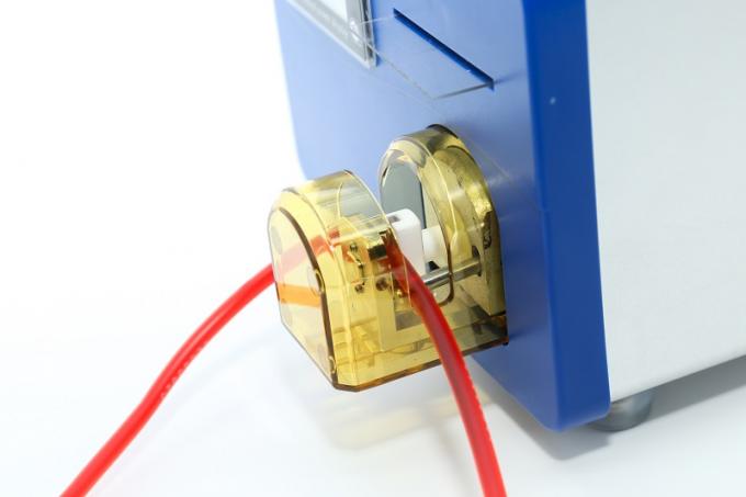 ราคา Sealer อัตโนมัติความถี่สูงโรงพยาบาลกระเป๋า Tube Sealer มือถือเก็บเลือดกระเป๋า Tube Sealing Machine 3