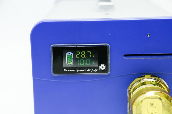 ราคา Sealer อัตโนมัติความถี่สูงโรงพยาบาลกระเป๋า Tube Sealer มือถือเก็บเลือดกระเป๋า Tube Sealing Machine 4