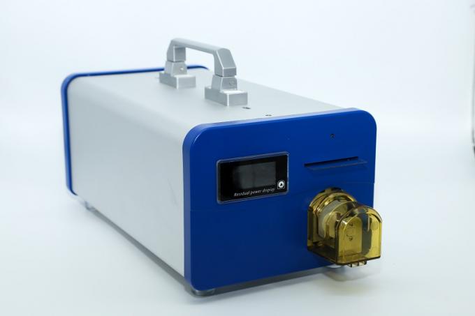 ราคา Sealer อัตโนมัติความถี่สูงโรงพยาบาลกระเป๋า Tube Sealer มือถือเก็บเลือดกระเป๋า Tube Sealing Machine 6