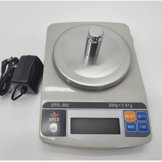 ความแม่นยํา 0.01g 0.1g Digital Electronic Lab Balance Sensitive Analytical Weighing Scale สําหรับเครื่องประดับทองคํา 0