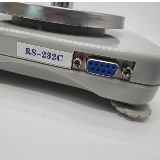 ความแม่นยํา 0.01g 0.1g Digital Electronic Lab Balance Sensitive Analytical Weighing Scale สําหรับเครื่องประดับทองคํา 1