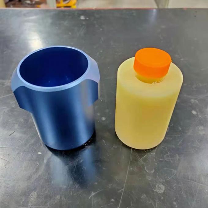 TDZ5-WS Swing Out Rotor Benchtop เซ็นทริบัจกับถังเซ็นทริบัจ 100 มิลลิลิตร 250 มิลลิลิตร 2