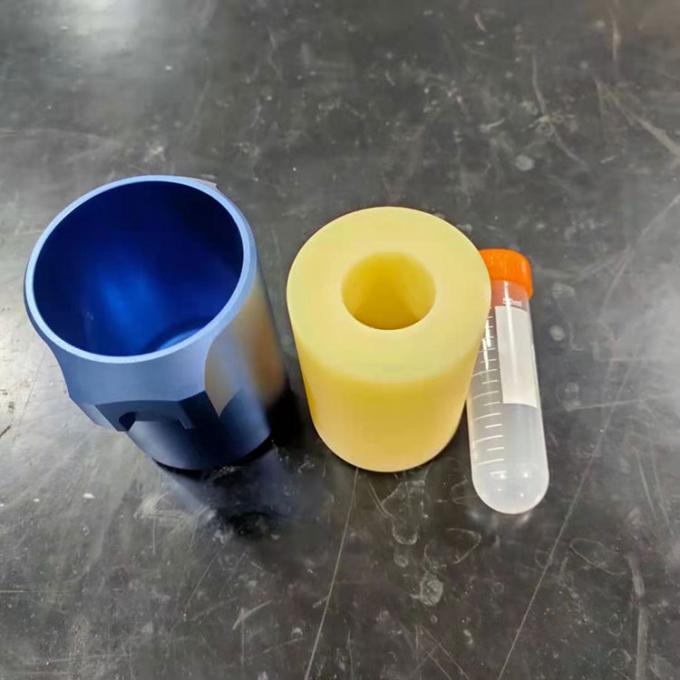 TDZ5-WS Swing Out Rotor Benchtop เซ็นทริบัจกับถังเซ็นทริบัจ 100 มิลลิลิตร 250 มิลลิลิตร 1