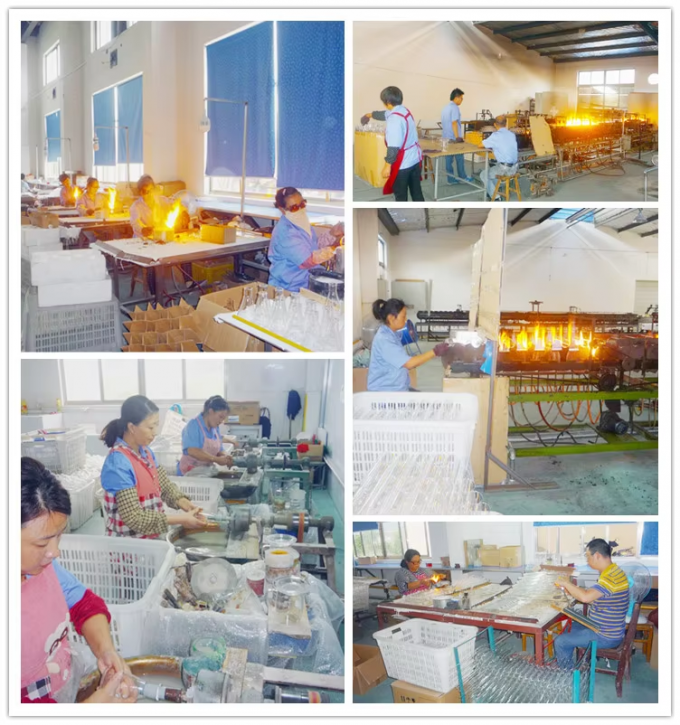 ท่อเซ็นทริฟิวจ์กระจกทรงโคน 100 มล ท่อน้ํามันระดับ 3