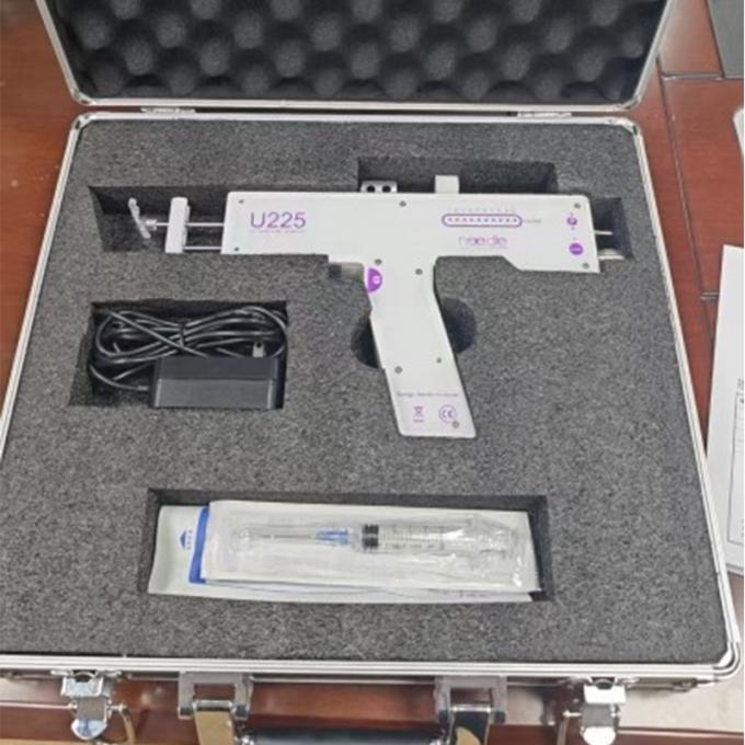 U225 พกพา เมโซเมโซเทอเรปี ปืน รักษาผิว หน้าสวย เครื่องดูแลผิวหน้า ยังไม่มีรีวิว 4