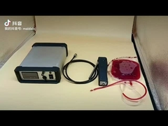 เครื่องปิดผนึกถุงเลือด HS1 Medical Sealer อุปกรณ์ปิดหลอดเลือดแบบพกพา เครื่องซีลความร้อนความถี่สูง