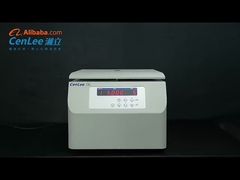 2L 2000ml 4x500ml เครื่องหลอมศูนย์กลางปริมาณใหญ่