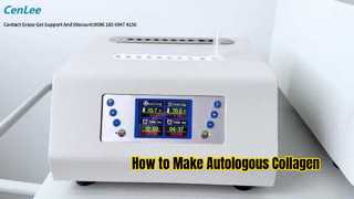 Autologous Collagen & HA Preparator – เดสก์ท็อปออลอินวัน