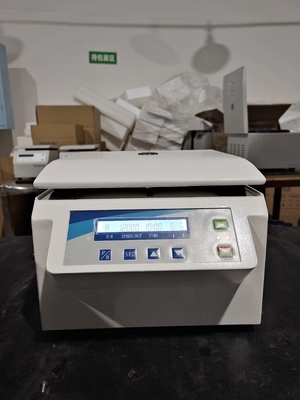 ราคาดี TG12M TG12 จอแสดงผล LCD Capillary Blood Micro Hematocrit Centrifuge 12000 รอบต่อนาที ออนไลน์