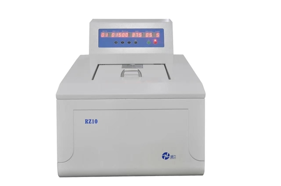 ราคาดี Benchtop Gerber Milk Fat Centrifuge การวิเคราะห์ความเร็วต่ำของไขมันในนมและผลิตภัณฑ์นม ออนไลน์