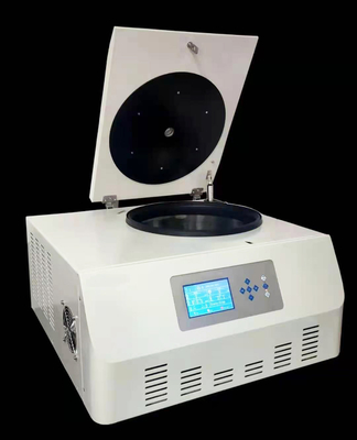 ราคาดี TDL6M Benchtop เครื่องหมุนเหวี่ยง PRP แช่เย็นความเร็วต่ำสำหรับเครื่องหมุนเหวี่ยงพลาสมาในเลือดทางการแพทย์ ออนไลน์