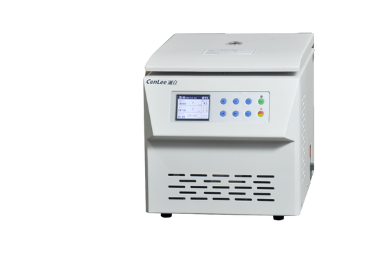 TGL-16 16000 รอบต่อนาที fixeg มุมโรเตอร์ตู้เย็นความเร็วสูงพิเศษ Centrifuge ห้องปฏิบัติการ