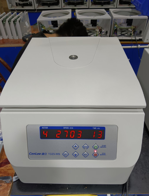 ราคาดี TDZ5-WS 5000rpm เครื่องหมุนเหวี่ยงความเร็วต่ำความจุขนาดใหญ่ ออนไลน์