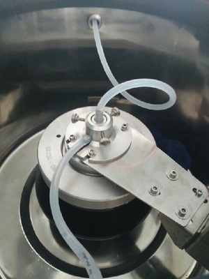 GL21M 21000rpm Ultra ความเร็วสูงพื้นประเภท การแยกต่อเนื่องเซ็นทริฟิวจ์ refrigerated Max. ความจุ 3000ml refrigerated