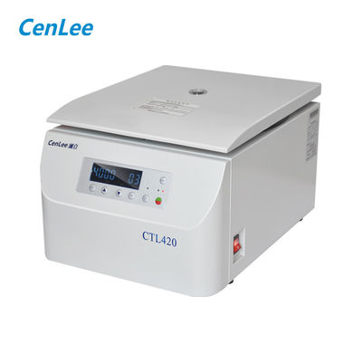 ราคาดี เครื่องหลอมศูนย์กลาง PRF ทิศทาง เครื่องหลอมศูนย์กลางความเร็วต่ํา เบนช็อป PRP หลอมศูนย์กลาง 12x15ml สวิงโรเตอร์ อัตโนมัติสมดุล CTL420 ออนไลน์
