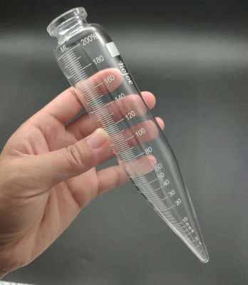 ราคาดี โคนิครูปทรงกระบอก Tube centrifuge แก้ว 100 ml สําหรับเครื่อง centrifuge ออนไลน์