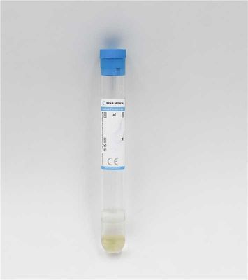ราคาดี ท่อพลาสติก ท่อ PRP ท่อแยกพลาสมาที่รวยด้วยตรายาง 10 ml กับ ACD Gel และ Biotin ออนไลน์