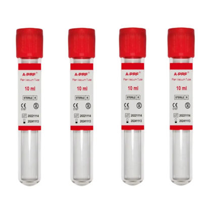 ราคาดี เซ็นทริฟิวเจอร์ APRF ท่อพลาสติก 10 ml ใช้สําหรับกระดูกผูกผูกฟัน ออนไลน์