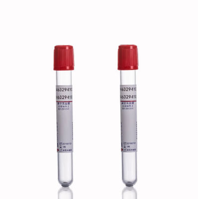 ราคาดี ท่อสูบสูบสีแดง ท่อพลาสติก ACD Gel PRP ท่อสําหรับการแยกพลาสมาที่รวยในหลอดเลือดขอด การรักษาและความงาม ออนไลน์