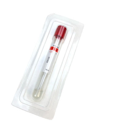 ราคาดี 10 มิลลิลิตร ห้องทดลอง Vacutainer หลอดตัวอย่างเลือด หลอด Vakuum Tube กับ acd gel สําหรับการเก็บเลือด ออนไลน์