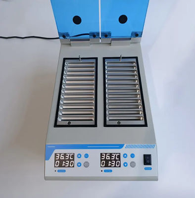 Clinical Laboratory Incubator for Blood Typing Cards 6/8-Column Incubator