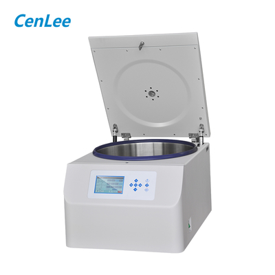 ราคาดี CTL550 3L 3000ML เครื่องหมุนเหวี่ยงในห้องปฏิบัติการ เครื่องหมุนเหวี่ยงความจุสูง สำหรับใช้ในบาร์ ออนไลน์