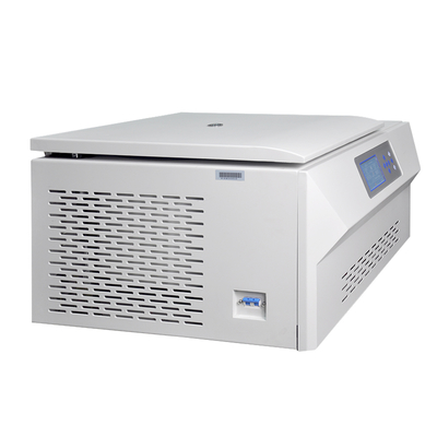 ราคาดี เครื่องหมุนเหวี่ยงแบบแช่เย็นความจุสูง CTL535R การแยกสารอย่างแม่นยำสำหรับน้ำมันและสารสกัด ออนไลน์