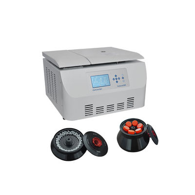ราคาดี Bench Top Large Capacity High Speed Refrigerated Centrifuge with Max Speed 16600r/min and Max RCF 21532*g ออนไลน์