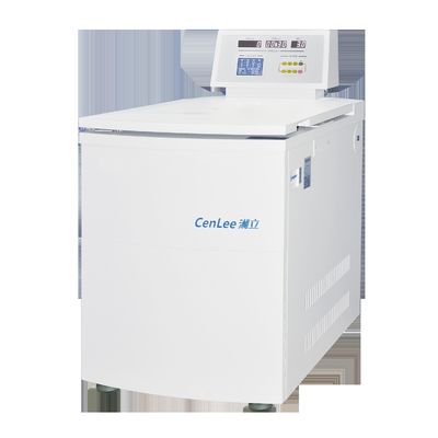 ราคาดี CFH10R High Speed Large Capacity 6x1000ml Blood Bank Refrigerated Centrifuge Machine with 10000r/min and 18300xg ออนไลน์