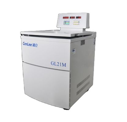 ราคาดี GL-21M 21000rpm High Speed Refrigerated Centrifuge with Microprocessor Control and CFC-free Refrigeration for Blood Bank Applications ออนไลน์