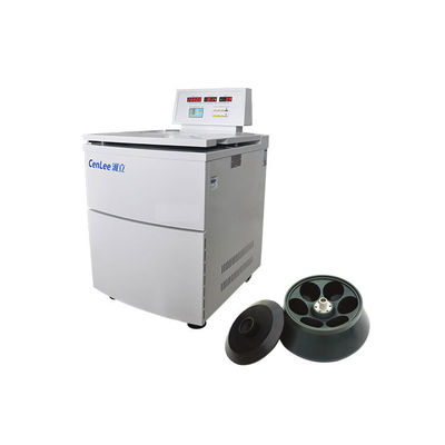 ราคาดี CFH10R 10000rpm Brushless Motor Laboratory Centrifuge with 6x1000ml Capacity and Refrigerated Function ออนไลน์